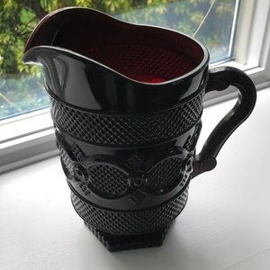 Vintage Avon Pitcher